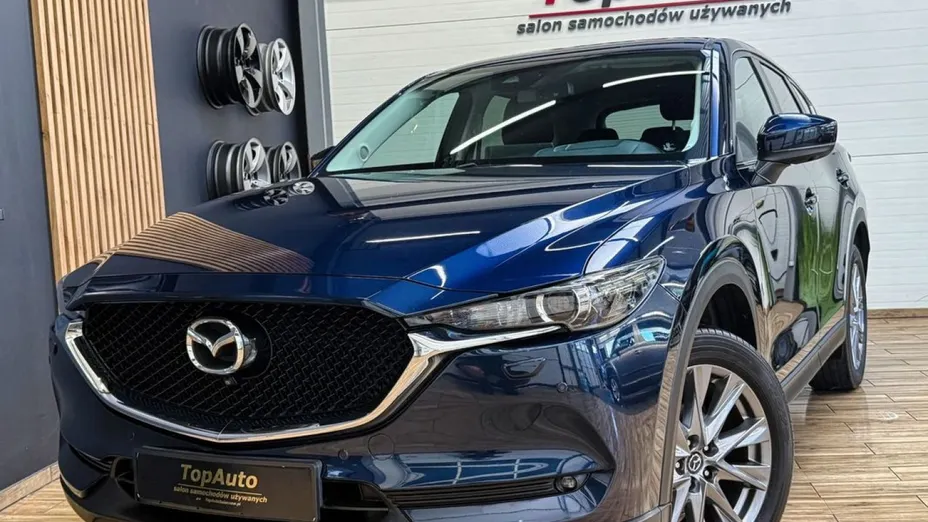 MAZDA CX-5 -