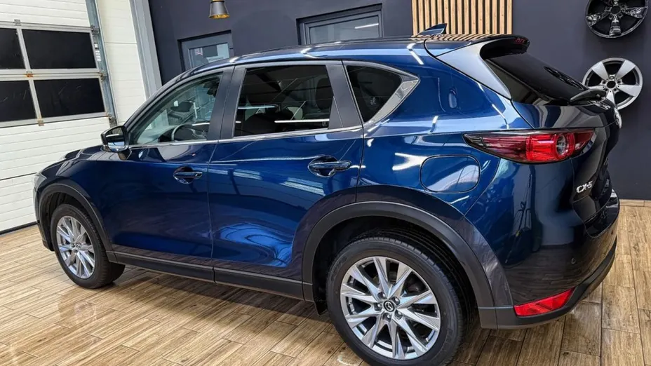MAZDA CX-5 -