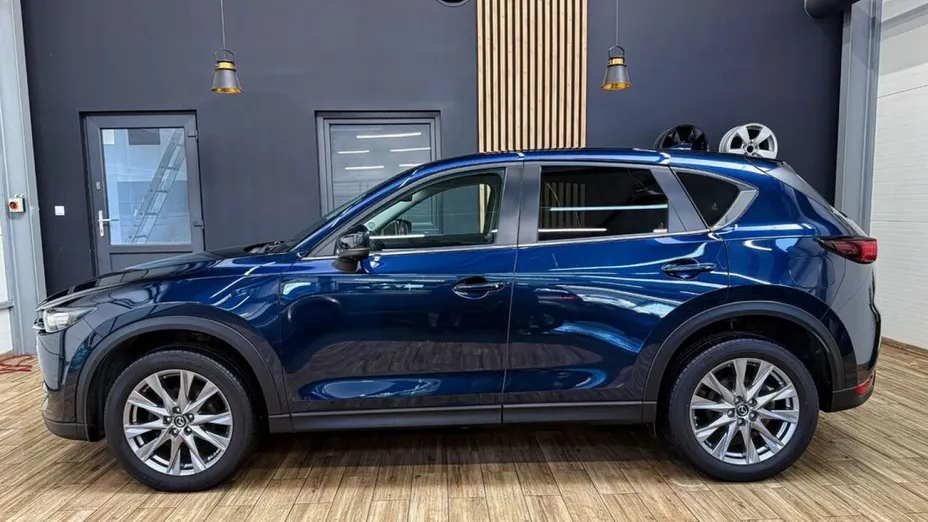 MAZDA CX-5 -