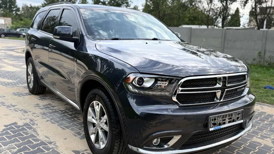 DODGE Durango -