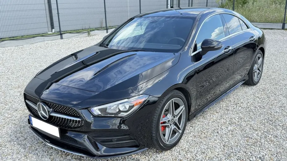 MERCEDES-BENZ CLA -