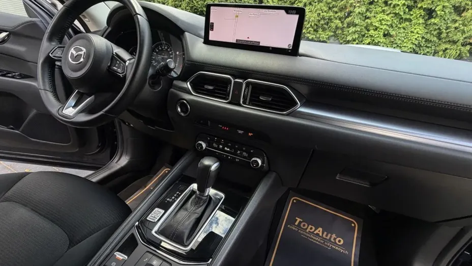 MAZDA CX-5 -