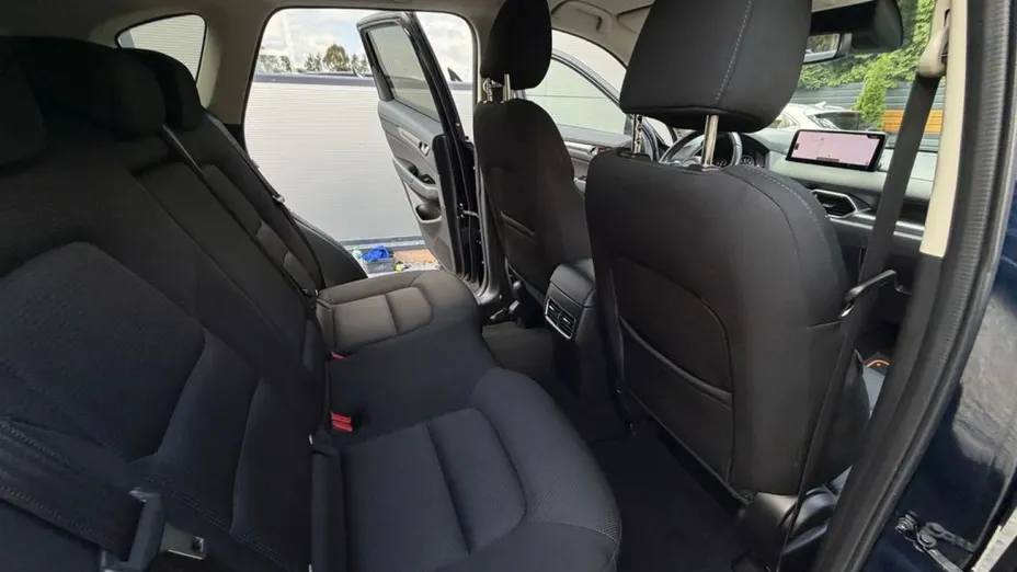 MAZDA CX-5 -