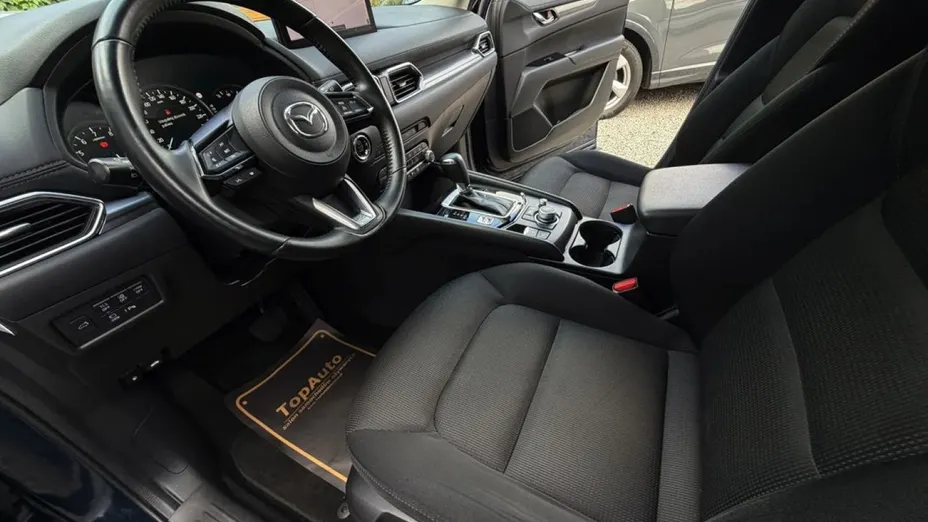 MAZDA CX-5 -
