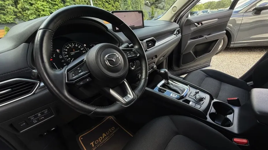 MAZDA CX-5 -