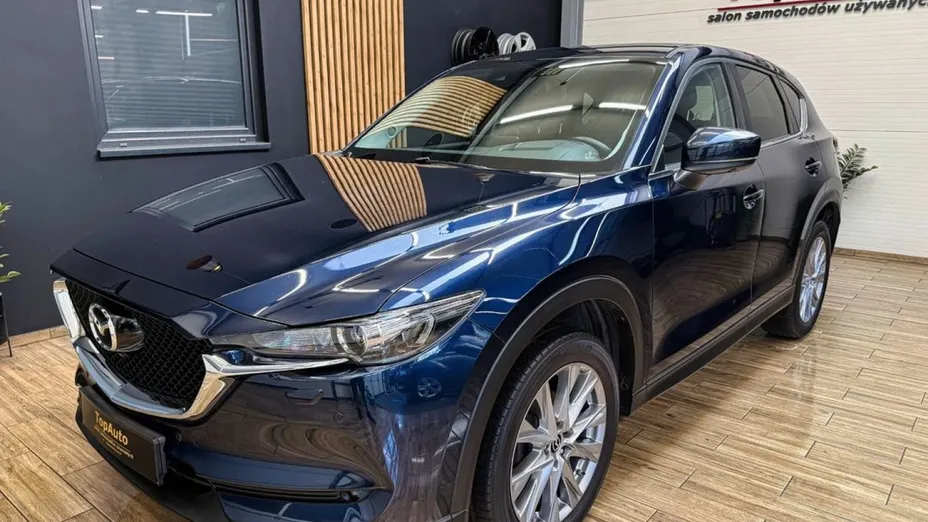 MAZDA CX-5 -