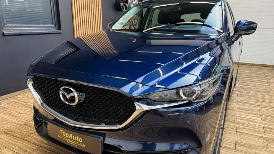 MAZDA CX-5 -