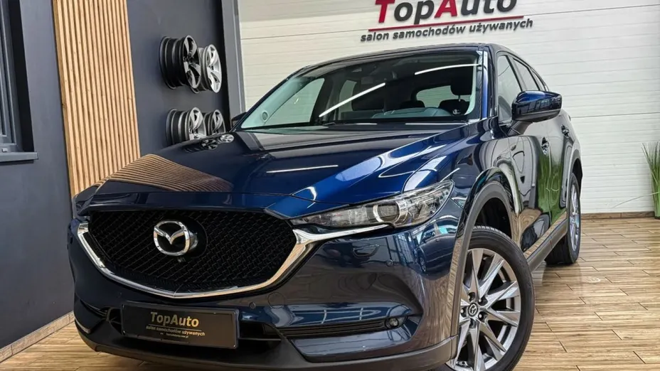 MAZDA CX-5 -