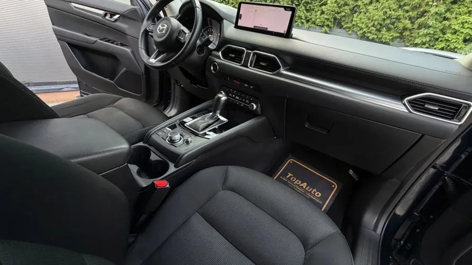 MAZDA CX-5 -