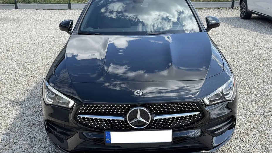 MERCEDES-BENZ CLA -