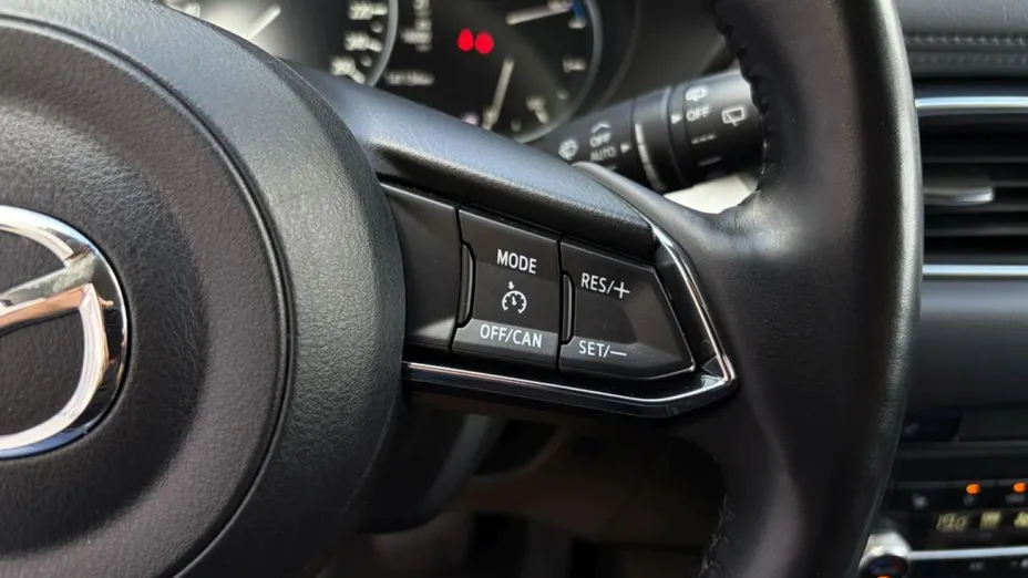 MAZDA CX-5 -