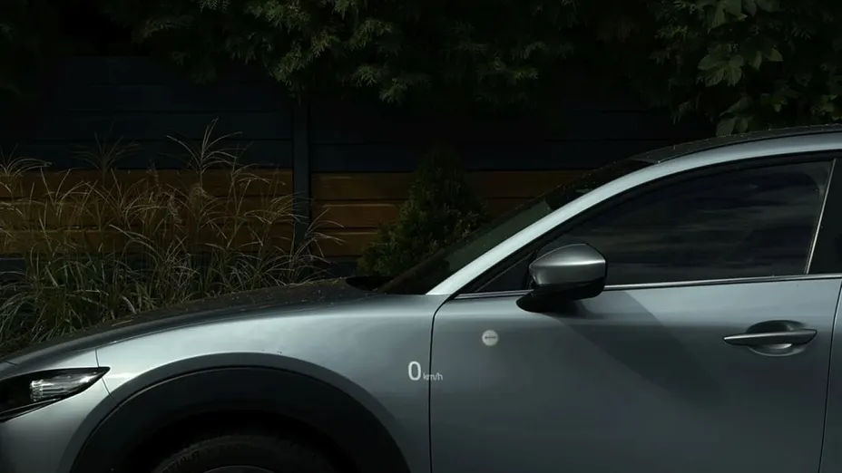 MAZDA CX-5 -