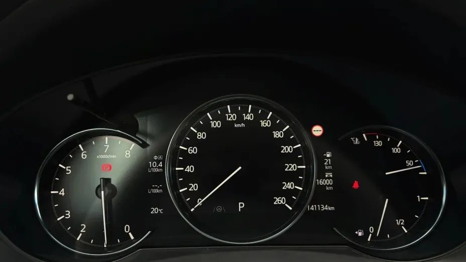 MAZDA CX-5 -