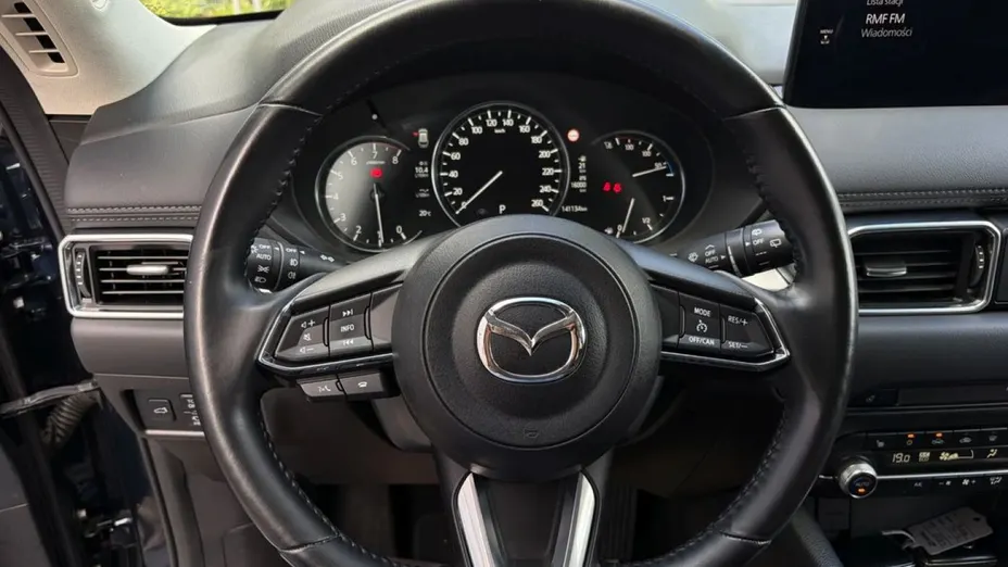 MAZDA CX-5 -
