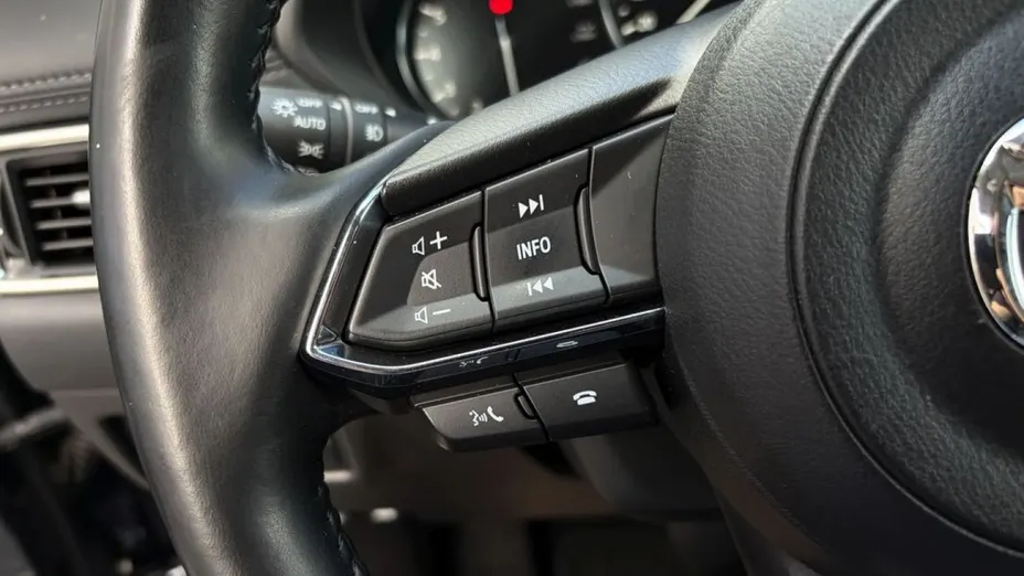 MAZDA CX-5 -