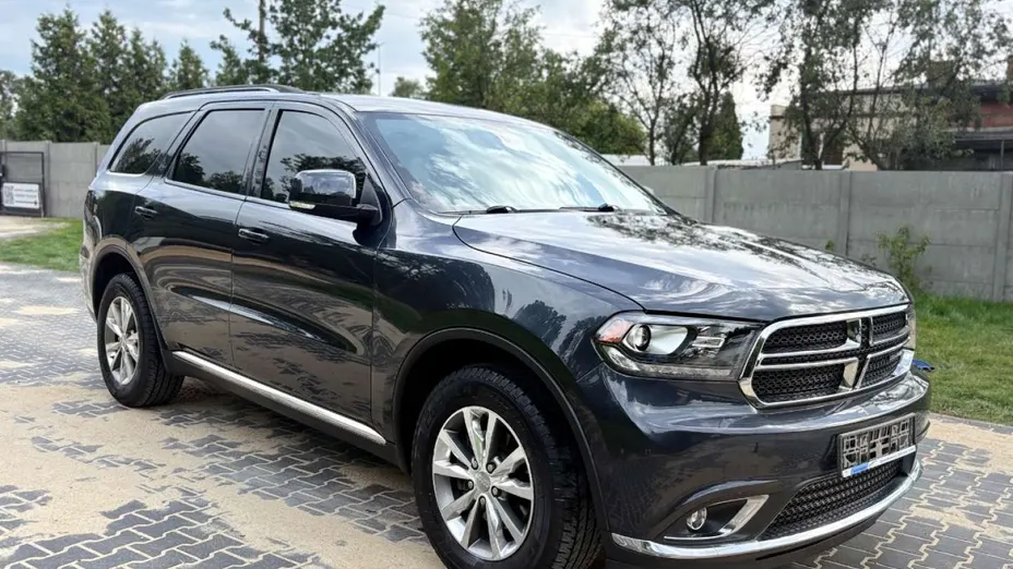 DODGE Durango -