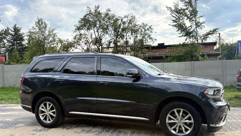DODGE Durango -