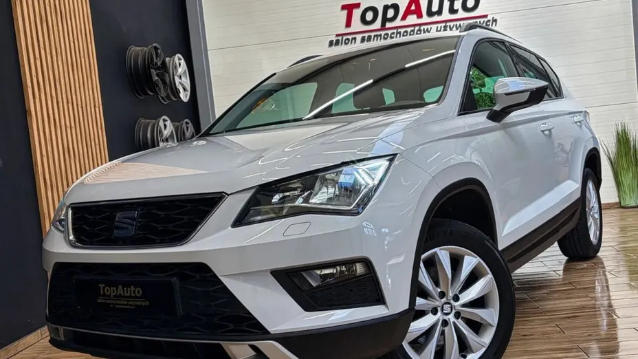 SEAT ATECA -