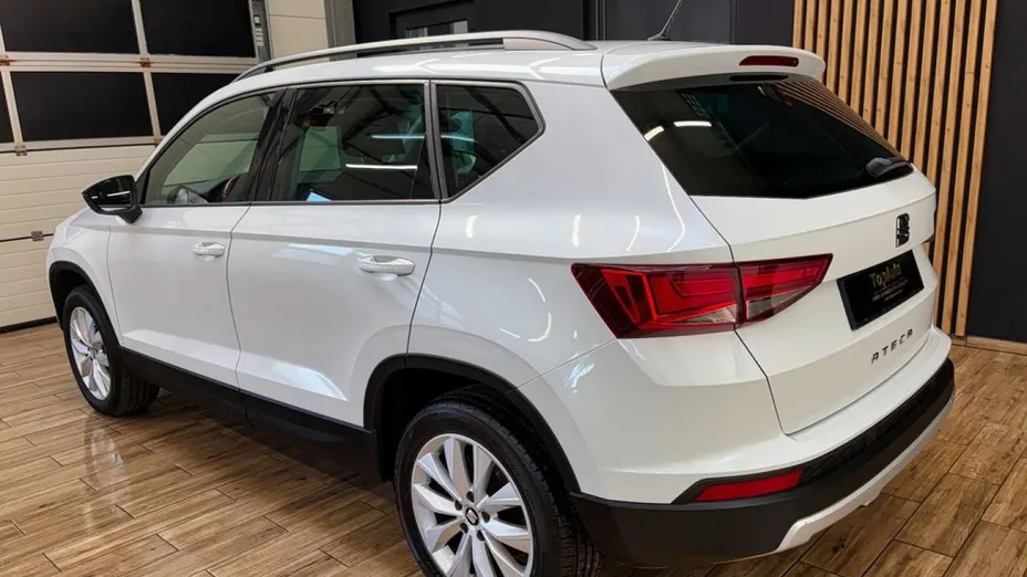 SEAT ATECA -