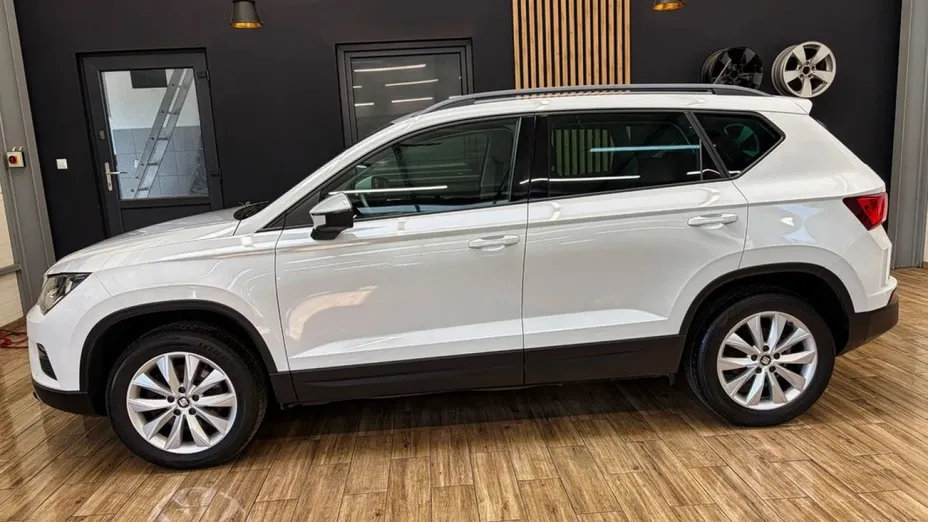 SEAT ATECA -