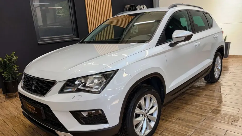 SEAT ATECA -