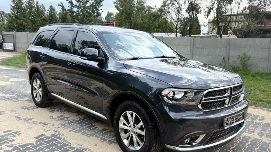 DODGE Durango -