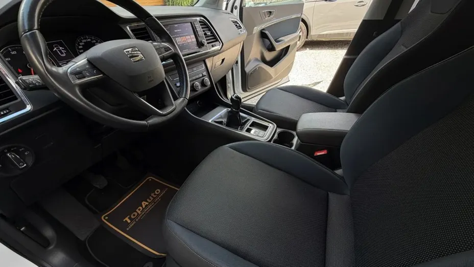 SEAT ATECA -