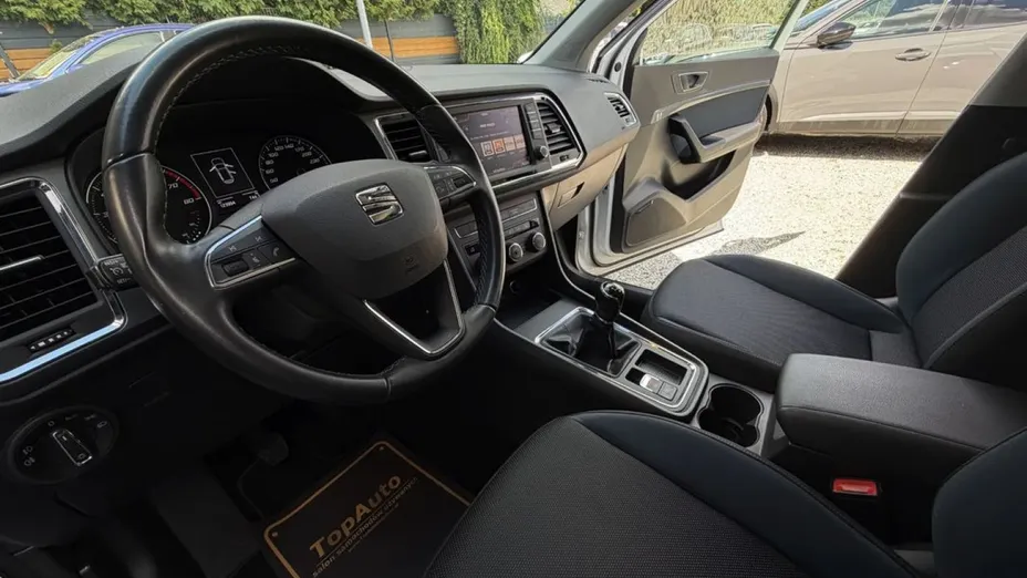 SEAT ATECA -