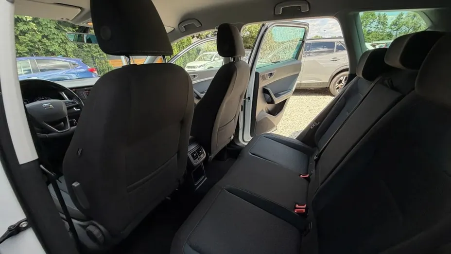 SEAT ATECA -
