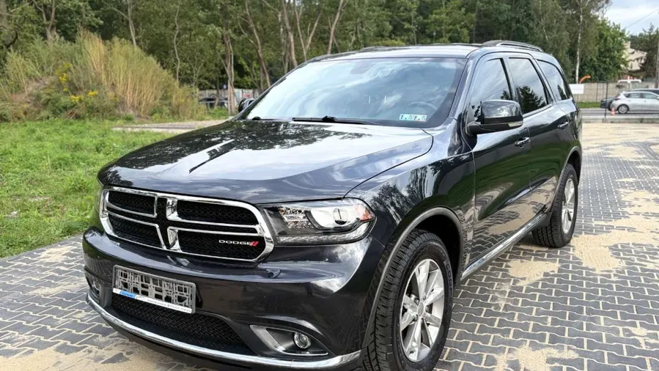DODGE Durango -