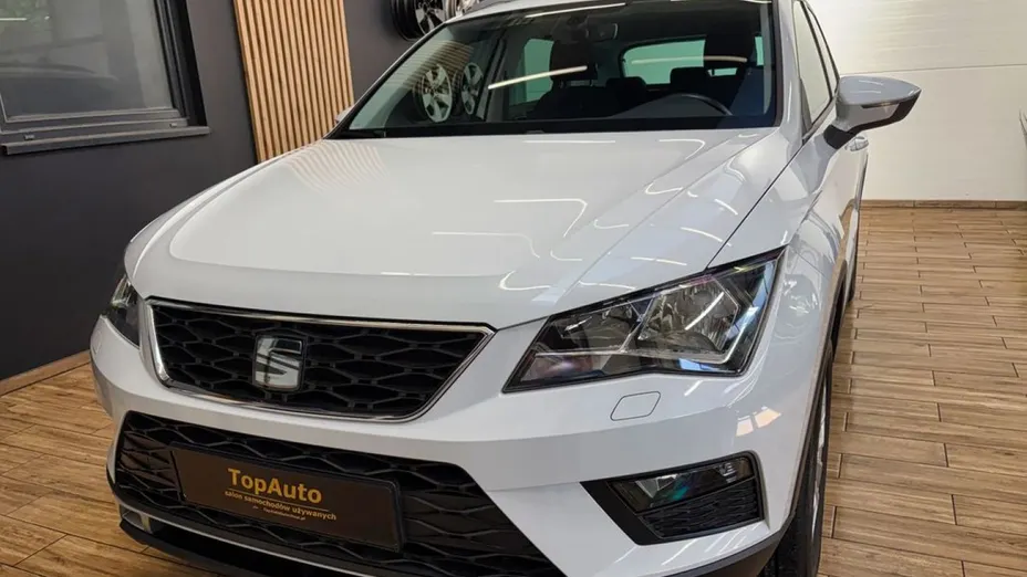 SEAT ATECA -