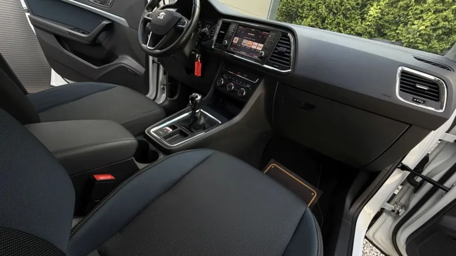 SEAT ATECA -