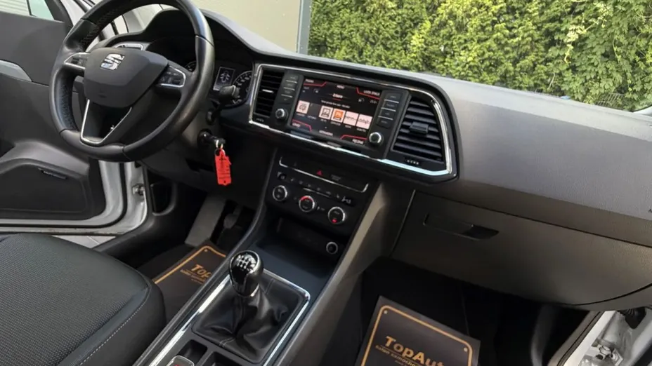 SEAT ATECA -