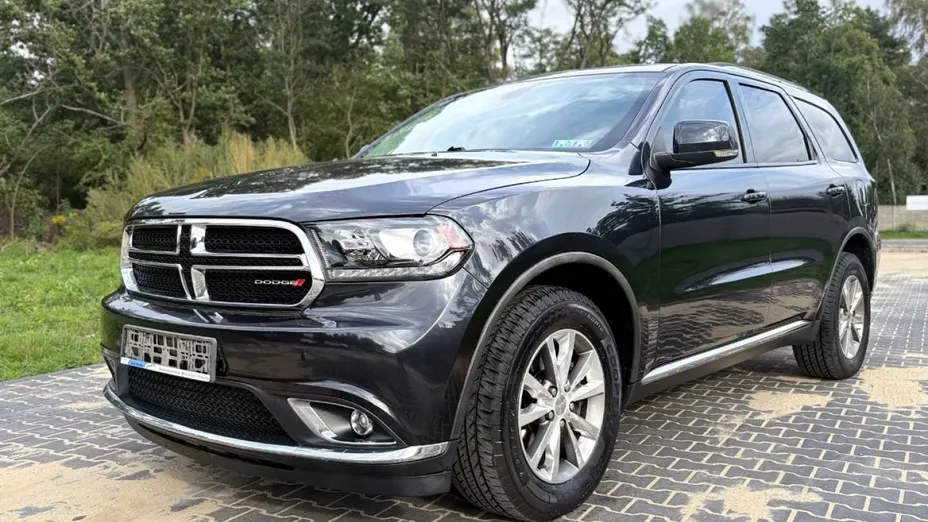 DODGE Durango -
