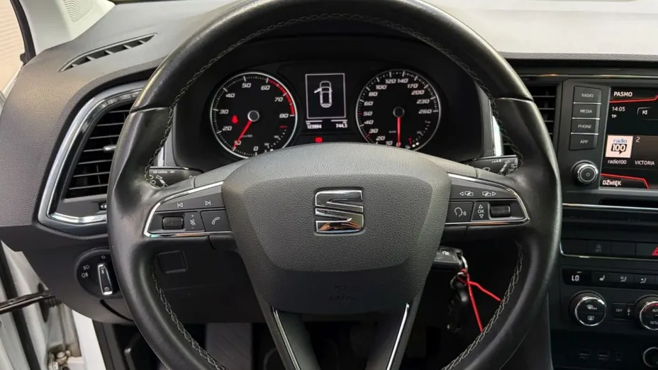 SEAT ATECA -