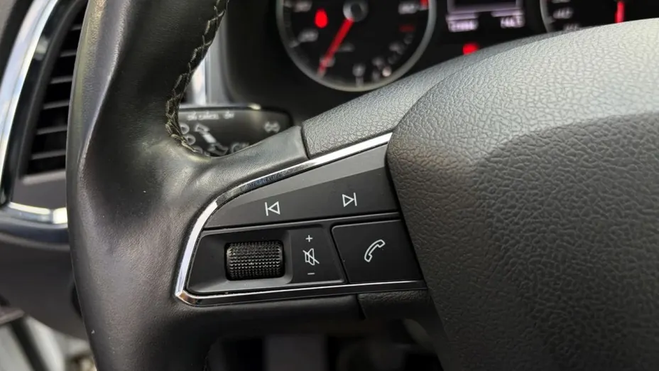 SEAT ATECA -