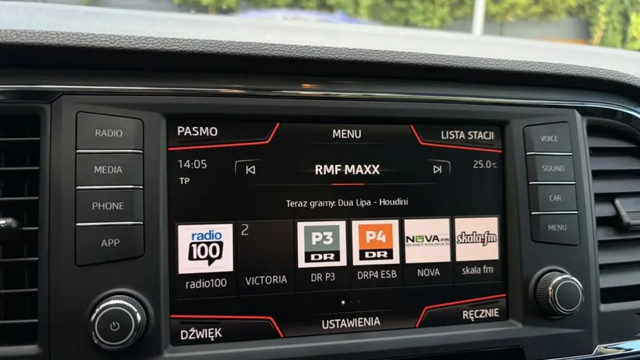 SEAT ATECA -