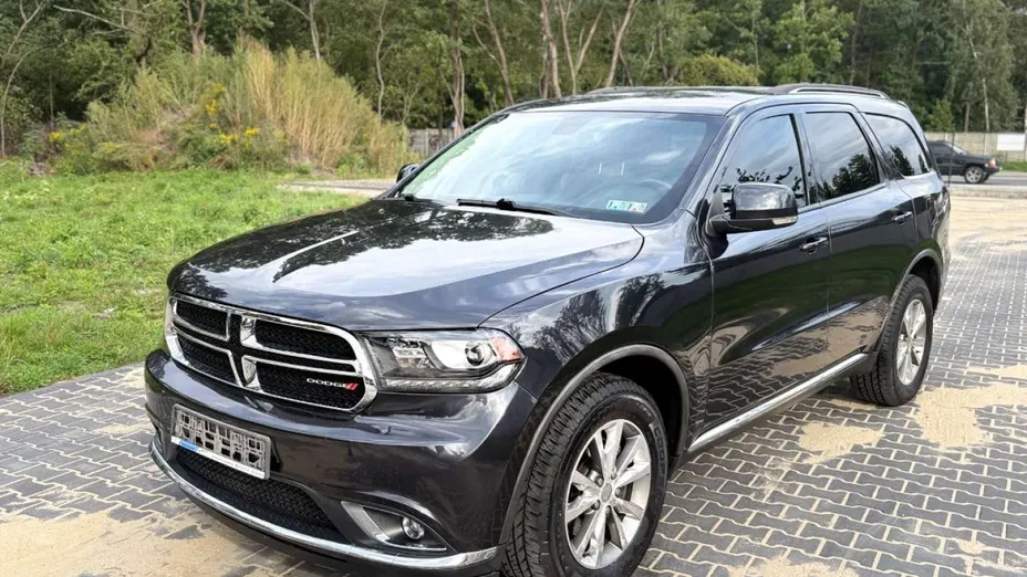 DODGE Durango -