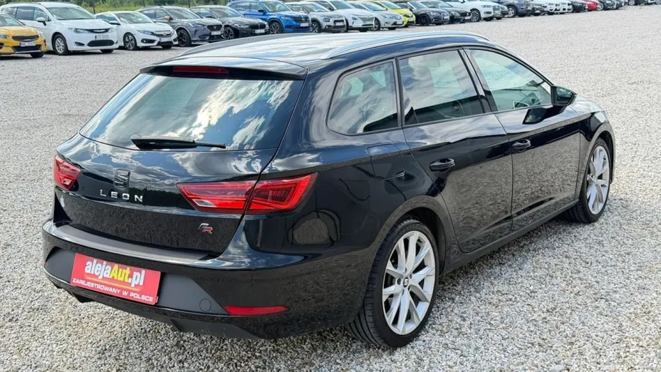 SEAT Leon -