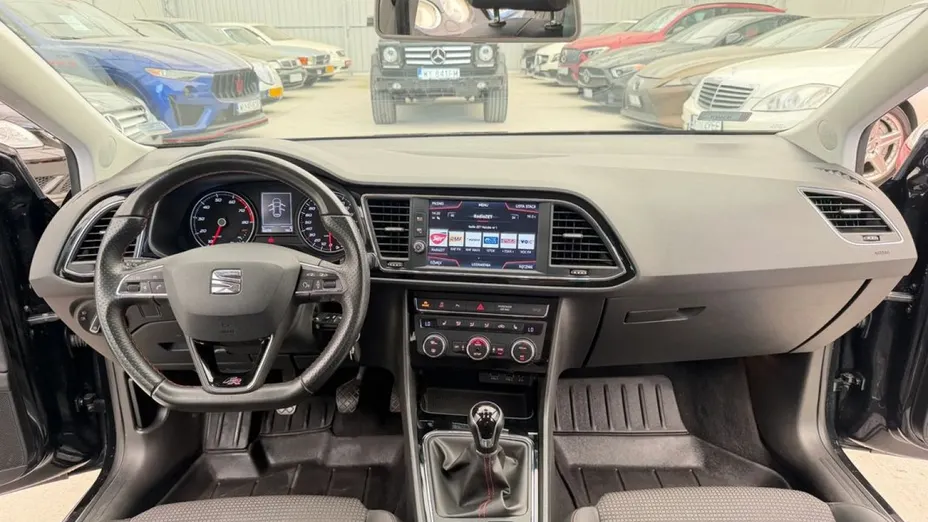 SEAT Leon -