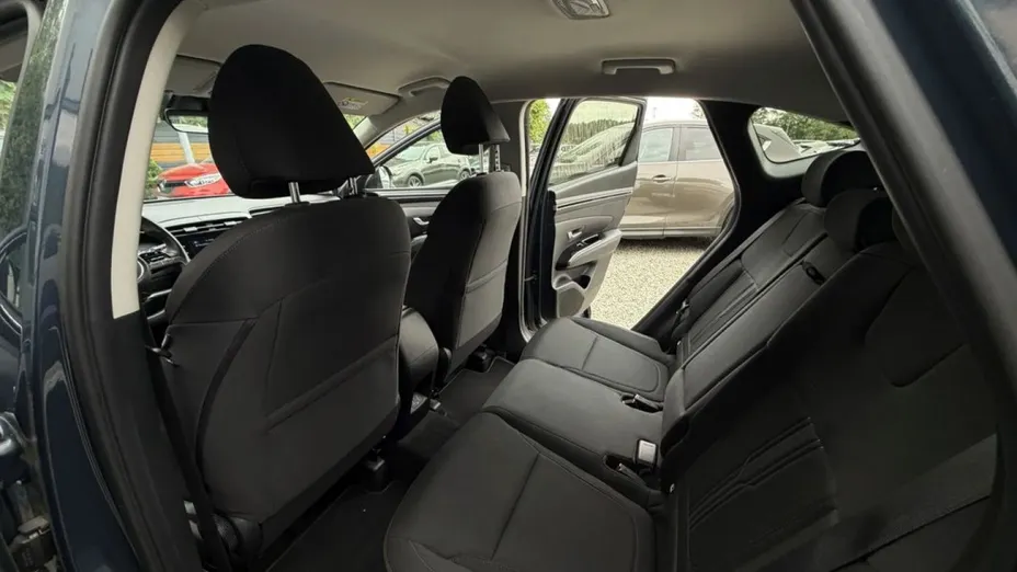 HYUNDAI Tucson -