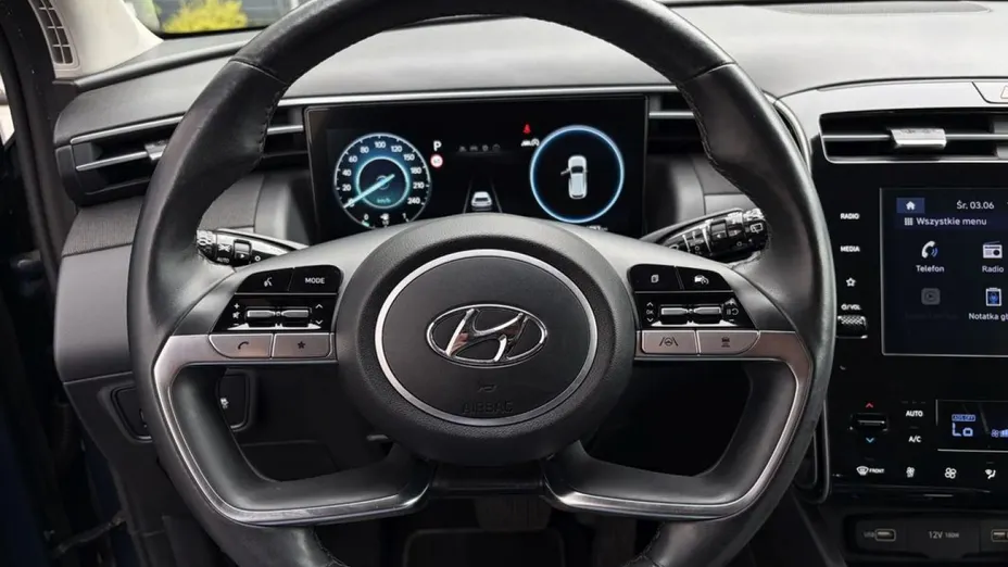 HYUNDAI Tucson -