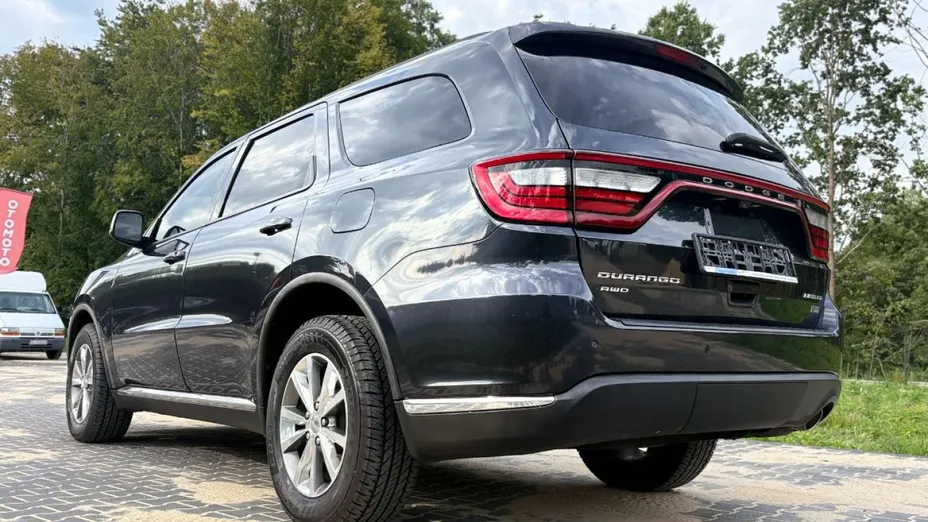 DODGE Durango -