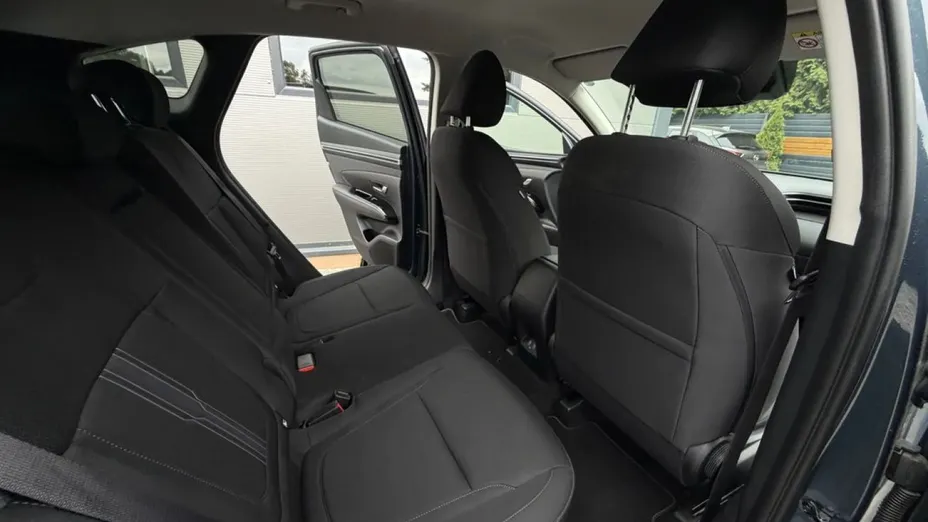 HYUNDAI Tucson -