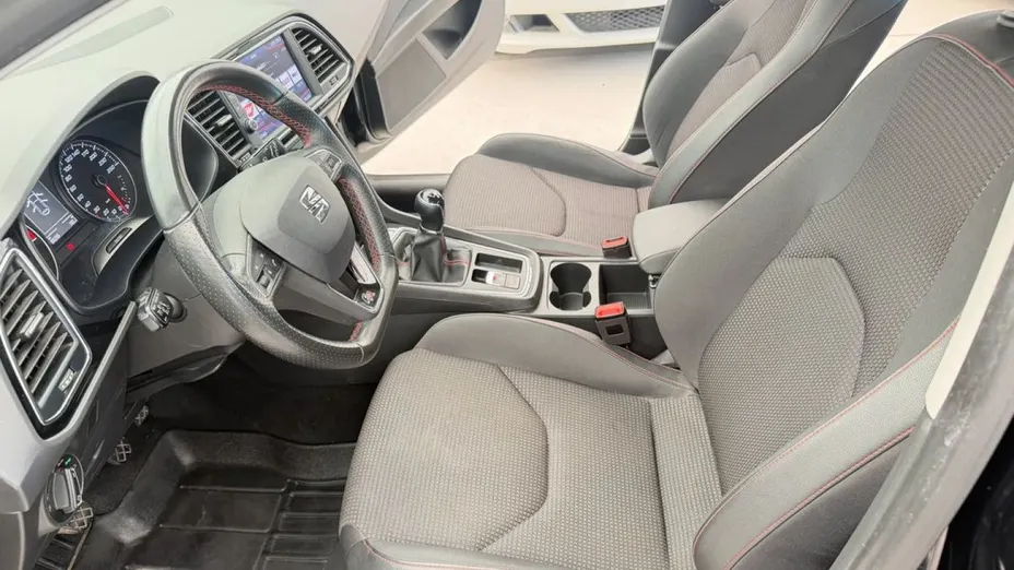SEAT Leon -