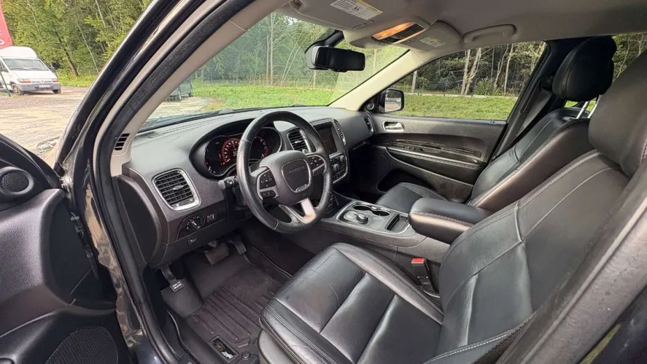 DODGE Durango -