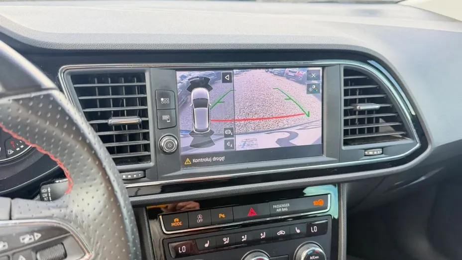 SEAT Leon -