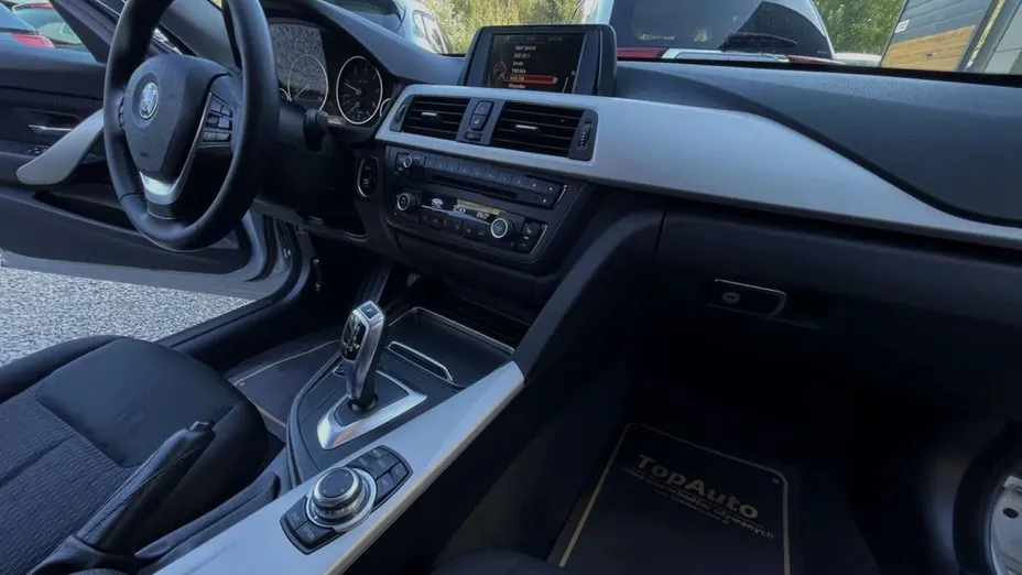 BMW Seria 3 Gran Turismo -