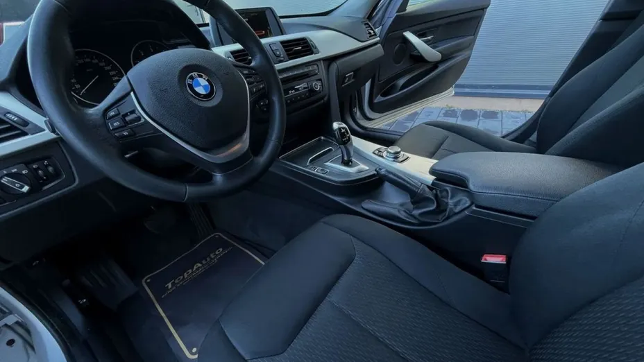BMW Seria 3 Gran Turismo -