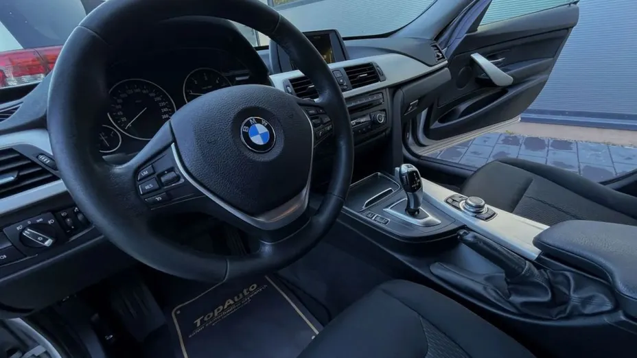 BMW Seria 3 Gran Turismo -